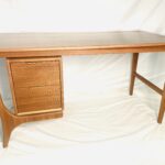Mahogany Desk